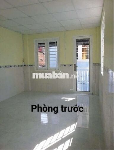 Bán nhà Bình Tân, Nguyễn Trọng Trí, Eon Bình Tân, 23m2, 2,3 tỷ