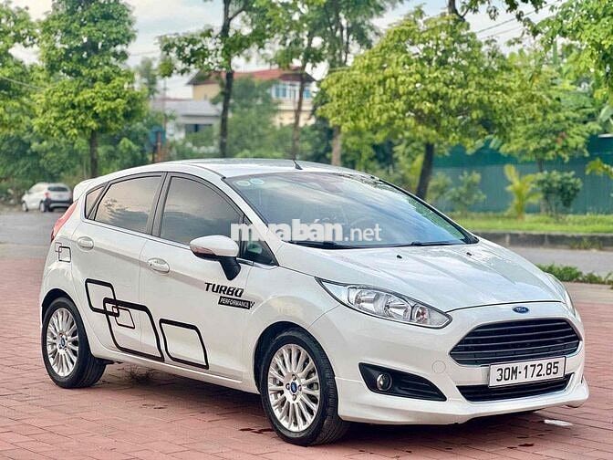 Ford Fiesta 2015 S 1.0 AT Ecoboost - 100000 km