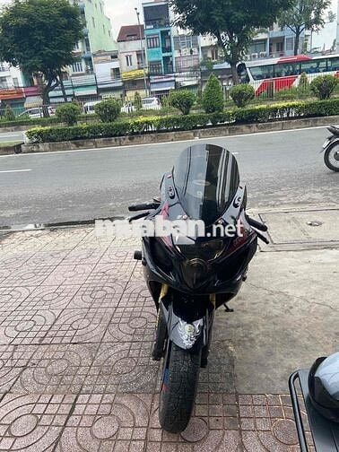 GSX600 xe hải quan sang tên giá đẹp