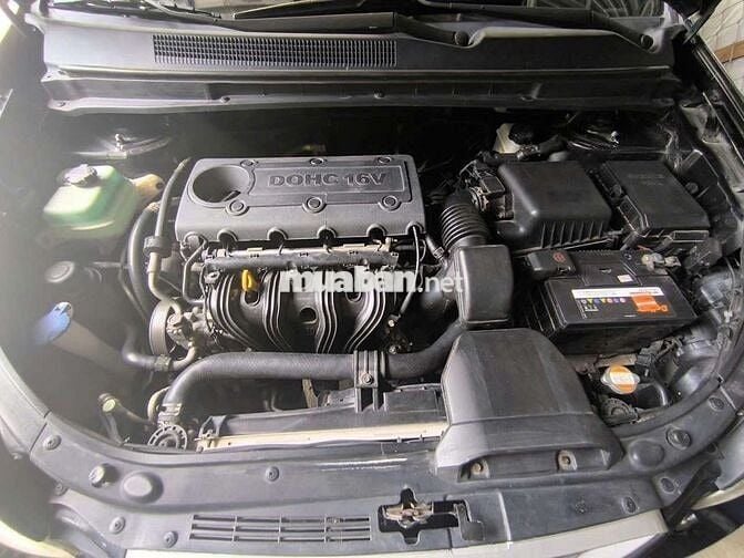 Kia carens nhà dùng 2009 2.0 MT - 128000 km