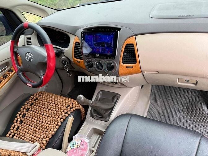 Toyota Innova 2009 G - 172000 km