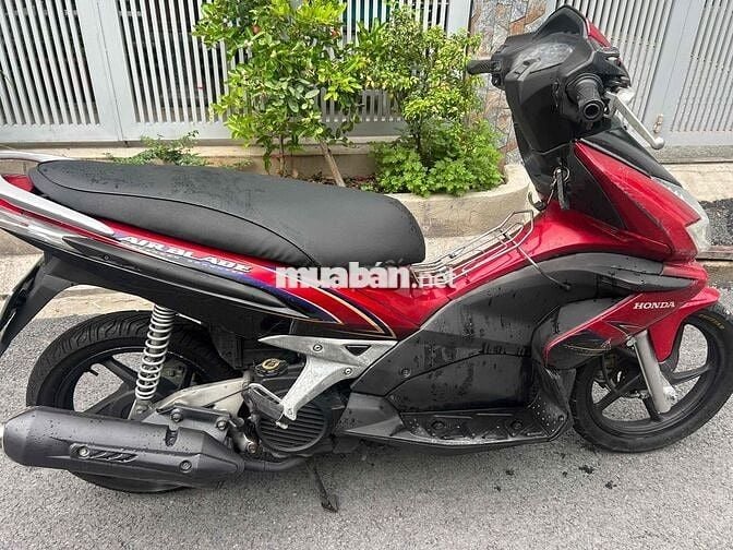 honda AB 2007 xinh đep bstp
