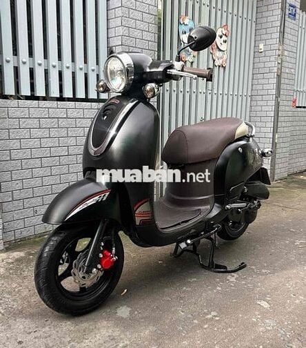 Scoopy 50cc chính chủ đẹp, máy êm thì thầm biển SG