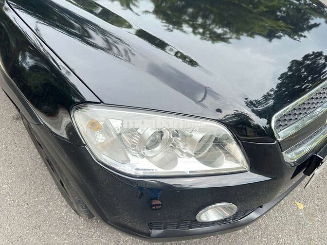 Captiva 2007 LT 2.4 , số sàn xe nguyên zin