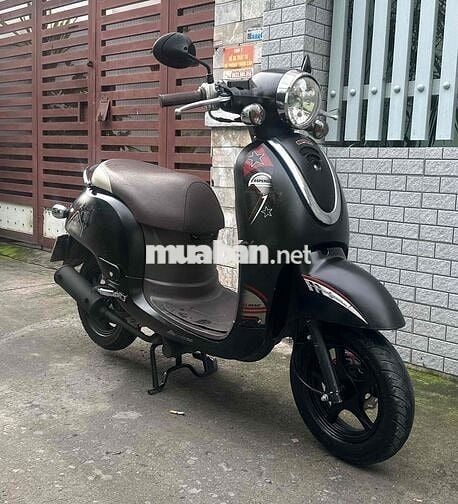 Scoopy 50cc chính chủ đẹp, máy êm thì thầm biển SG