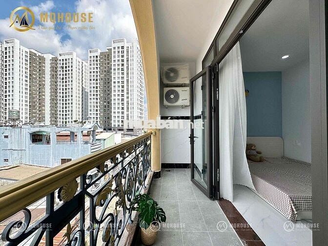 CHDV MỚI XÂY 100% ✨BAN CÔNG THOÁNG - ÂU CƠ GIÁP Q11 - LẠC LONG QUÂN
