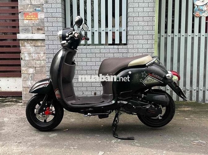 Scoopy 50cc chính chủ đẹp, máy êm thì thầm biển SG