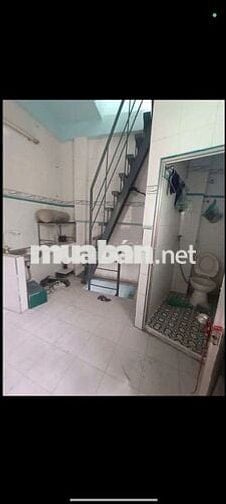 Nhà Cho Thuê Nguyên Căn Quận 6 Bà Hom