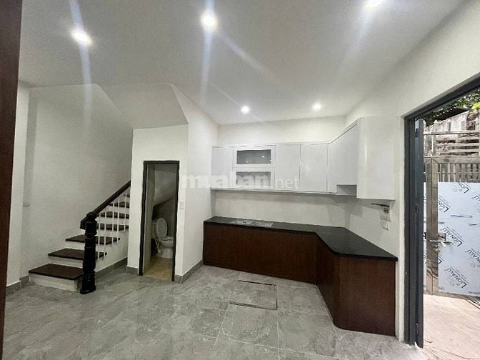 BÁN NHÀ NGUYỄN KHOÁI – 46M² – 2 TẦNG – GIÁ CHỈ 3,2 TỶ – PHÁP LÝ CHUẨN