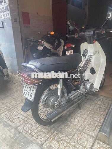 bán xe honda superdrem đời 2002