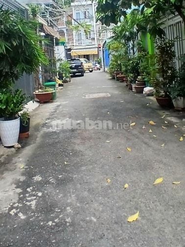 NGUYỄN ẢNH THỦ ĐƯỜNG NHỰA 5M 😍 VỊ TRÍ ĐẸP 😍 NHÀ NGANG 5M THÔNG SỐ VÀ