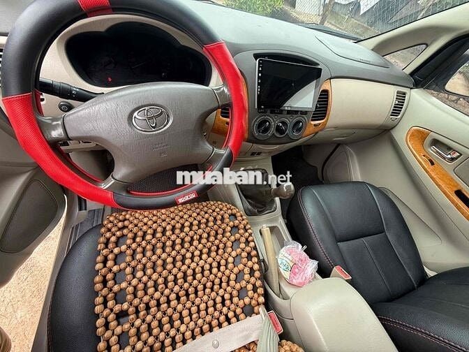 Toyota Innova 2009 G - 172000 km