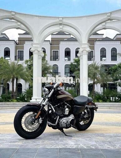 Harley Davidson Custom XL 1200