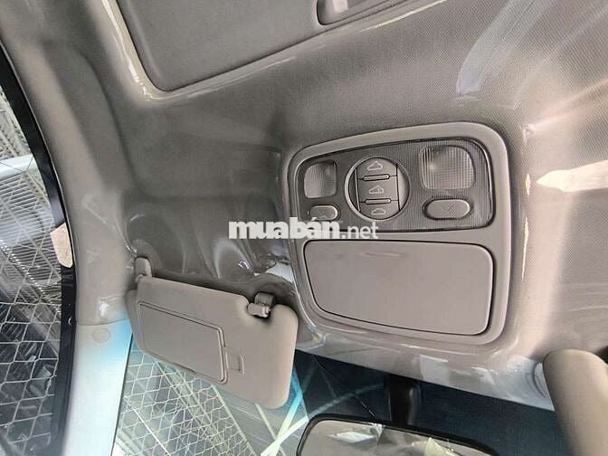 Kia carens nhà dùng 2009 2.0 MT - 128000 km