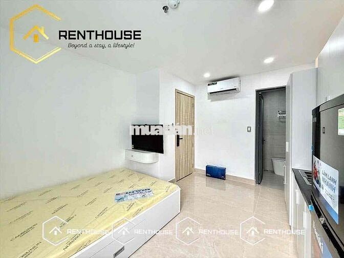 trống sẳn phòng y hình nhà mới siêu thoáng  full nội thất siêu mới