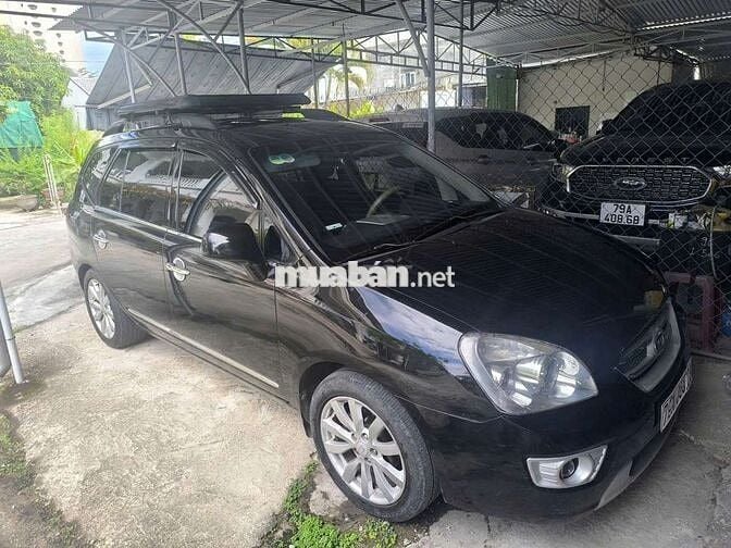 Kia carens nhà dùng 2009 2.0 MT - 128000 km