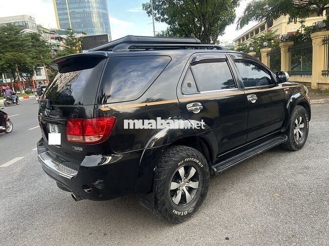 Toyota Fortuner 2007 SR5 2.7 AT - 160000 km