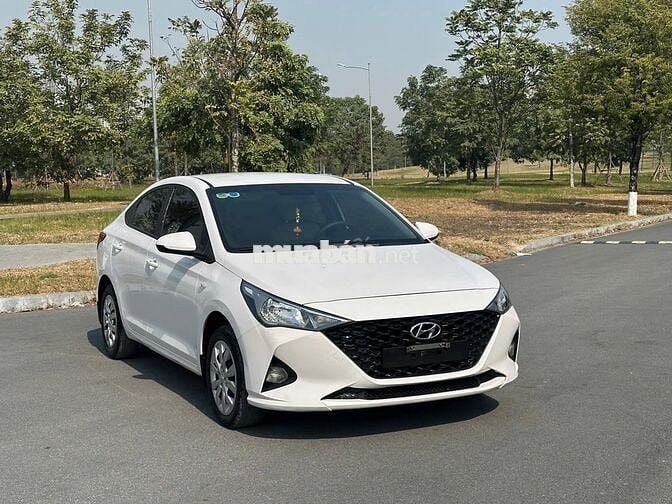 Accent số sàn 2023 màu trắng base đẹp