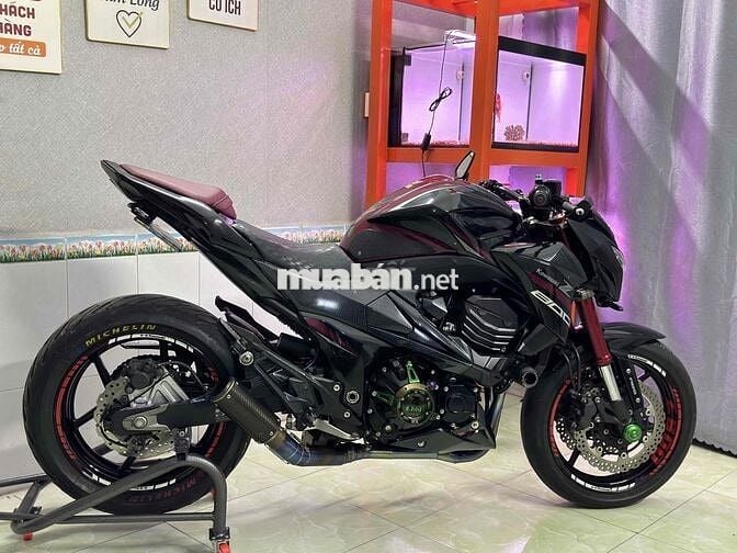 Z800 Candy 2016