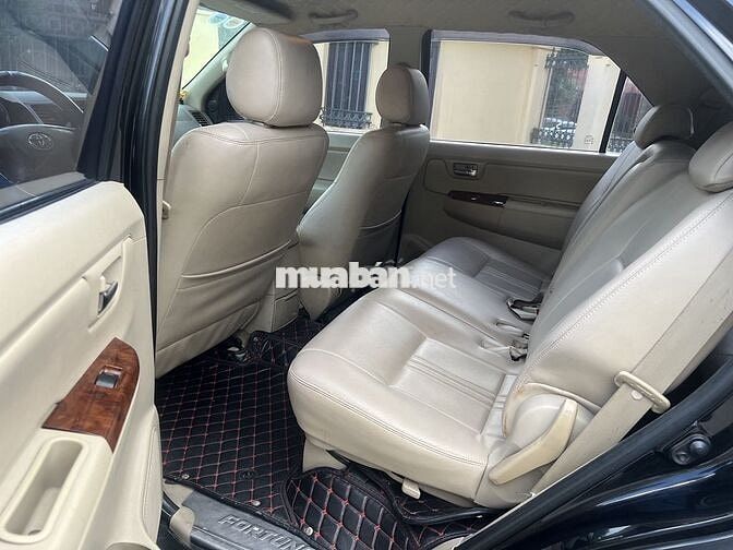 Toyota Fortuner 2007 SR5 2.7 AT - 160000 km
