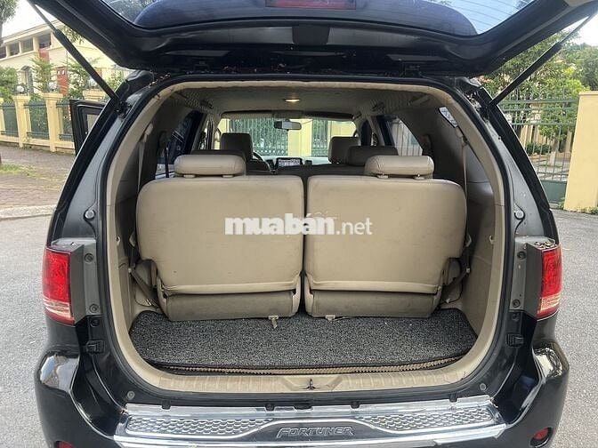 Toyota Fortuner 2007 SR5 2.7 AT - 160000 km