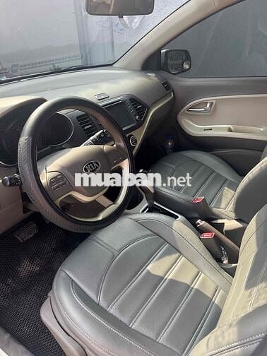 Kia Morning 2016 Si 1.25 AT - 60000 km