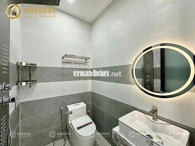 CHDV MỚI XÂY 100% ✨BAN CÔNG THOÁNG - ÂU CƠ GIÁP Q11 - LẠC LONG QUÂN