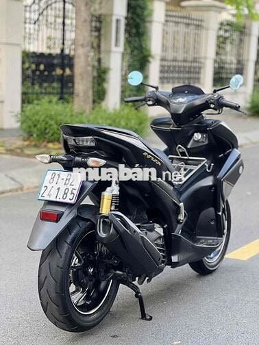 ❌❌ Yamaha Nvx 155 Vva Khoá Smaskay Abs Bs 81 Chính