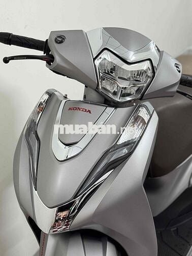 honda Lead 4val xám bạc xe siêu đẹp bstp 9 chủ