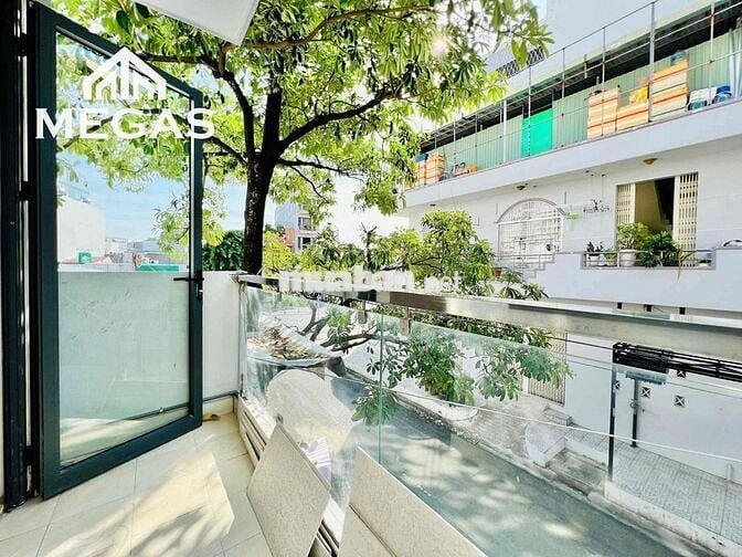 🌸CĂN HỘ 2PN FULL NỘI THẤT NGAY LÝ CHIÊU HOÀNG BAN CÔNG RIÊNG MỚI🌸