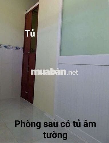 Bán nhà Bình Tân, Nguyễn Trọng Trí, Eon Bình Tân, 23m2, 2,3 tỷ