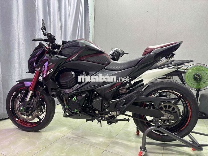Z800 Candy 2016