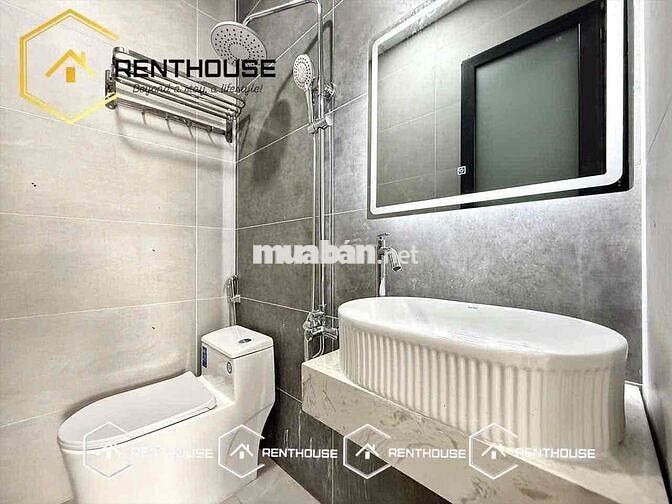 trống sẳn phòng y hình nhà mới siêu thoáng  full nội thất siêu mới