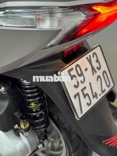 honda Lead 4val xám bạc xe siêu đẹp bstp 9 chủ