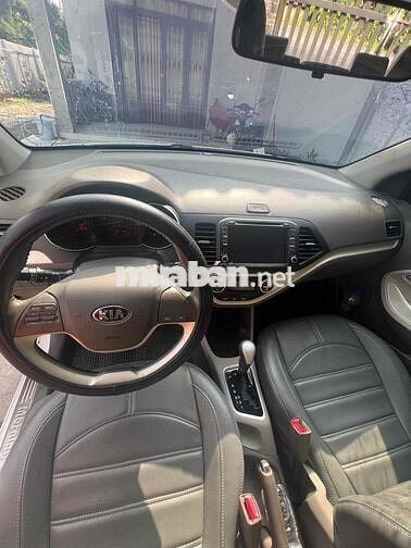 Kia Morning 2016 Si 1.25 AT - 60000 km