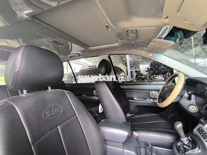 Kia carens nhà dùng 2009 2.0 MT - 128000 km