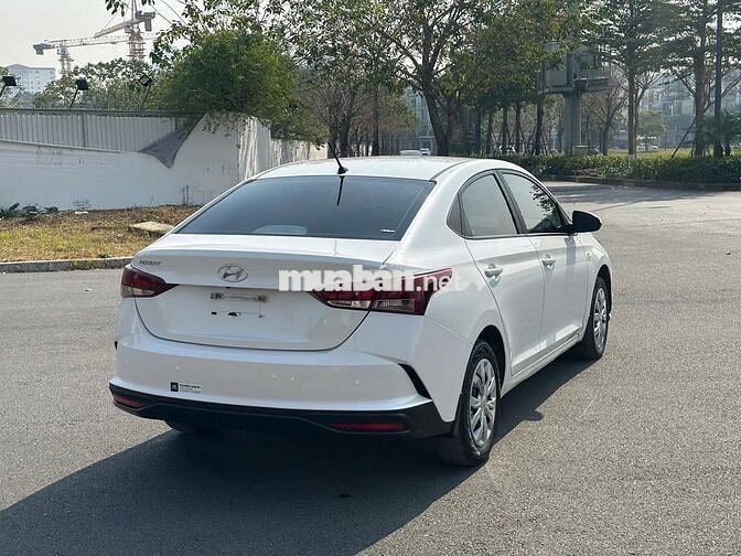 Accent số sàn 2023 màu trắng base đẹp