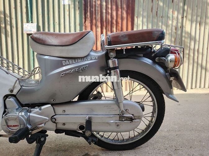 cub Delim hàn quốc 50cc