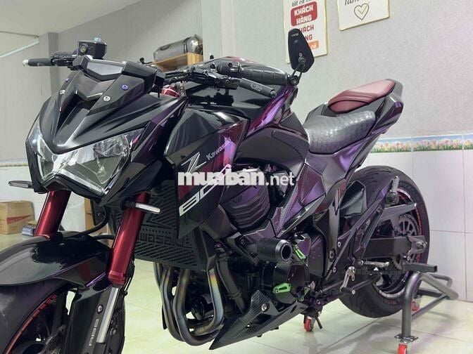 Z800 Candy 2016