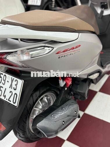 honda Lead 4val xám bạc xe siêu đẹp bstp 9 chủ