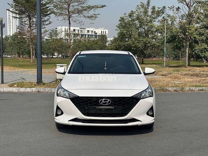 Accent số sàn 2023 màu trắng base đẹp