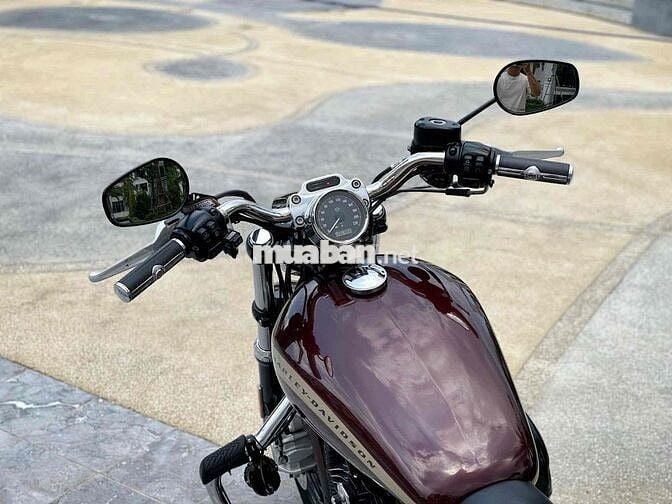 Harley Davidson Custom XL 1200