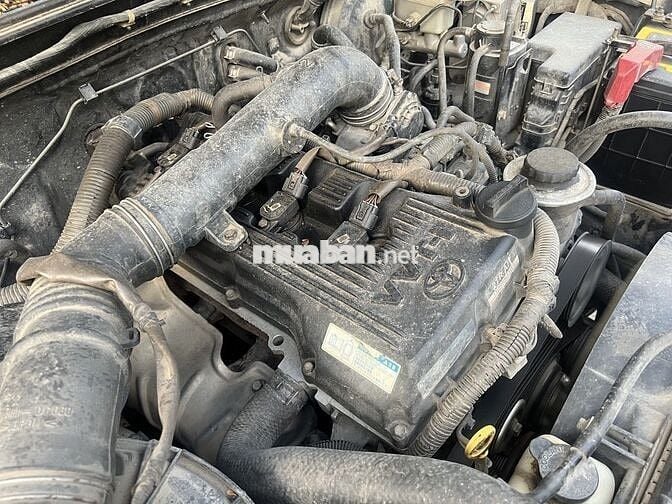 Toyota Fortuner 2007 SR5 2.7 AT - 160000 km