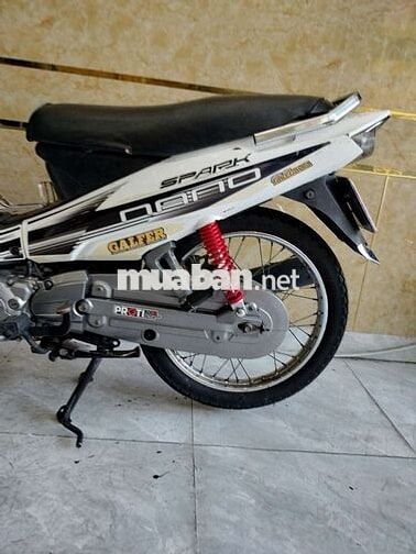 SIRIUS RC 2010 ,BSTP,XE MÁY ĐI OK MẠNH,MƯỢT
