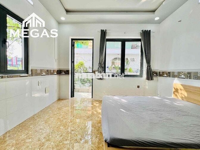 🌸CĂN HỘ 2PN FULL NỘI THẤT NGAY LÝ CHIÊU HOÀNG BAN CÔNG RIÊNG MỚI🌸