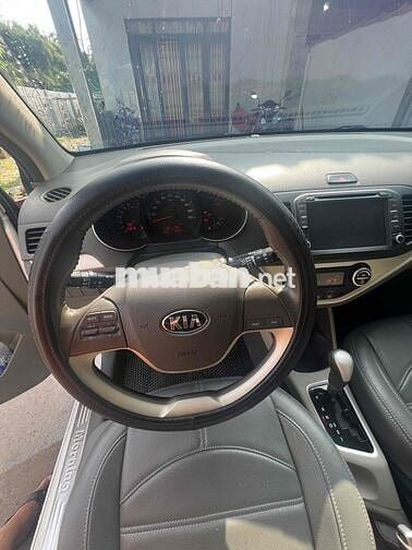 Kia Morning 2016 Si 1.25 AT - 60000 km