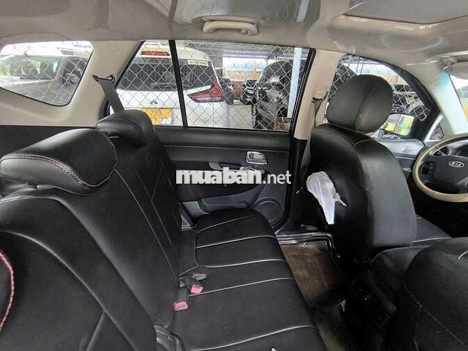 Kia carens nhà dùng 2009 2.0 MT - 128000 km