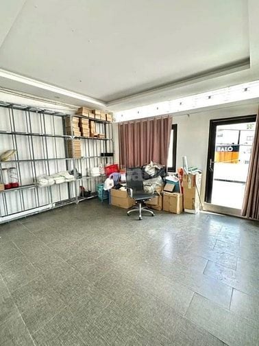 Cho thuê nhà mặt tiền Hậu Giang, P.11, Q.6 giá 25tr