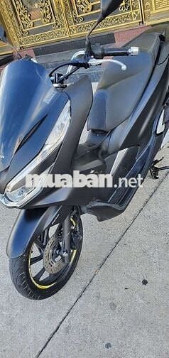 PCX biển số đẹp ký giấy