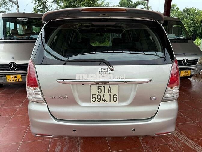 Toyota Innova 2009 G - 172000 km